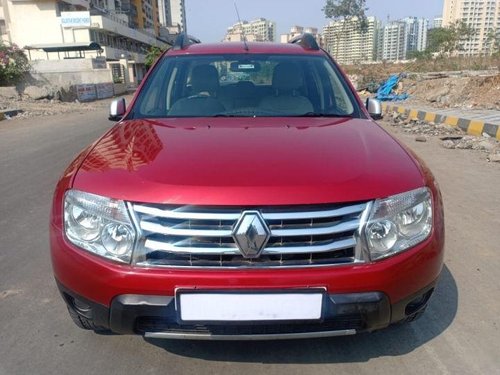 2012 Renault Duster for sale at low price