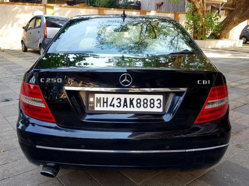 Mercedes Benz C Class C 250 CDI Avantgarde 2011 for sale