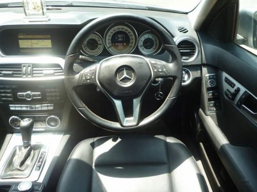 Good as new Mercedes Benz C Class 2013 for sale