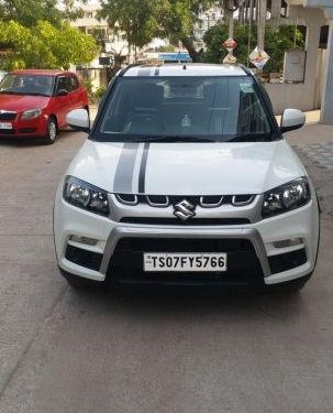 Used 2018 Maruti Suzuki Vitara Brezza for sale