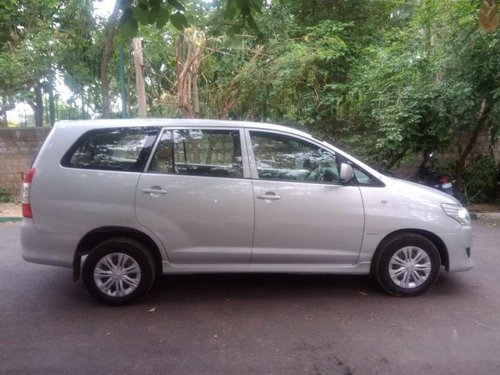 2012 Toyota Innova Crysta for sale