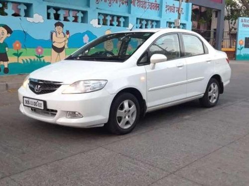 Used Honda City ZX car 2006 for sale at low price