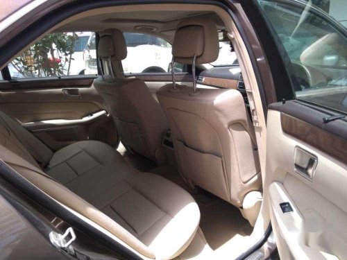 Used 2014 Mercedes Benz E Class for sale