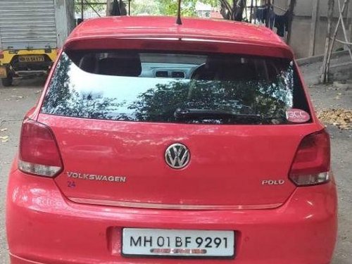 2012 Volkswagen Polo for sale