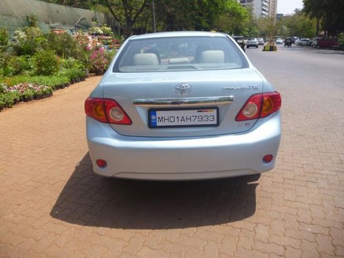 2009 Toyota Corolla Altis for sale at low price