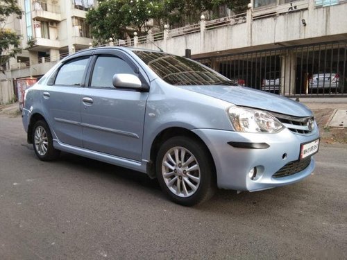 2012 Toyota Platinum Etios for sale at low price