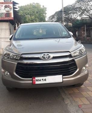 Toyota Innova Crysta 2017 for sale