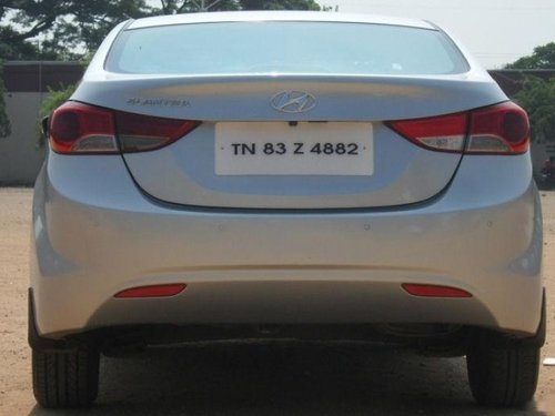 Hyundai Elantra CRDi SX for sale