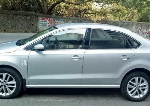 Used Skoda Rapid 1.6 MPI AT Style 2017 for sale