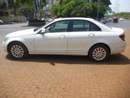 Mercedes Benz C Class C 200 AVANTGARDE 2008 for sale