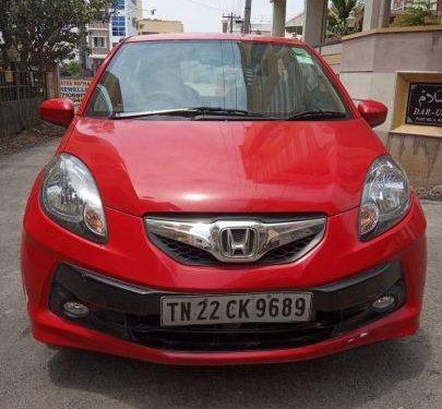 Used Honda Brio car at low price