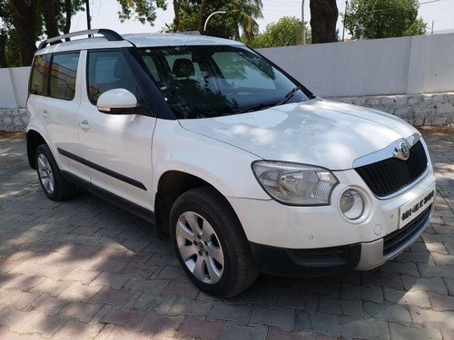 2011 Skoda Yeti for sale