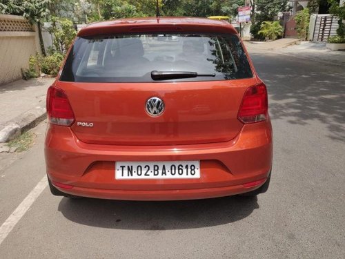 Used Volkswagen Polo car at low price