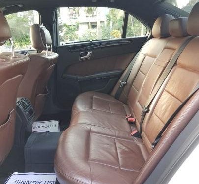 2011 Mercedes Benz E Class for sale