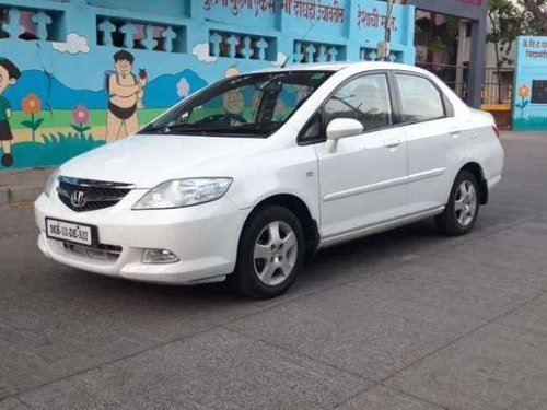 Used Honda City ZX car 2006 for sale at low price