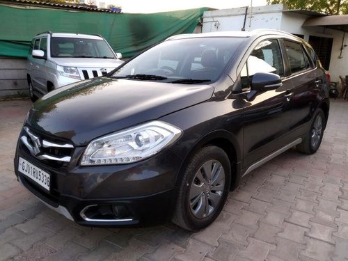 Maruti S-Cross DDiS 200 Alpha for sale