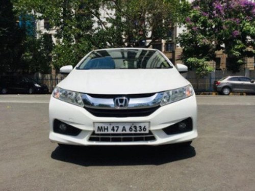 Honda City V AT 2015 for sale