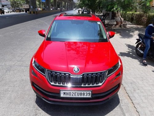 Used 2018 Skoda Kodiaq for sale