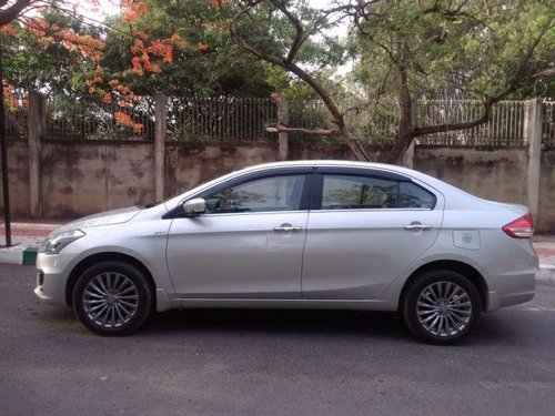 2016 Maruti Suzuki Ciaz for sale at low price