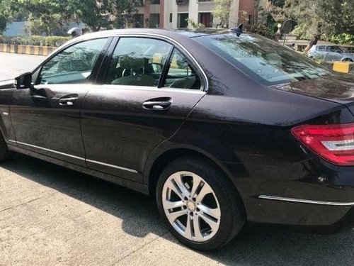 2012 Mercedes Benz C Class for sale at low price