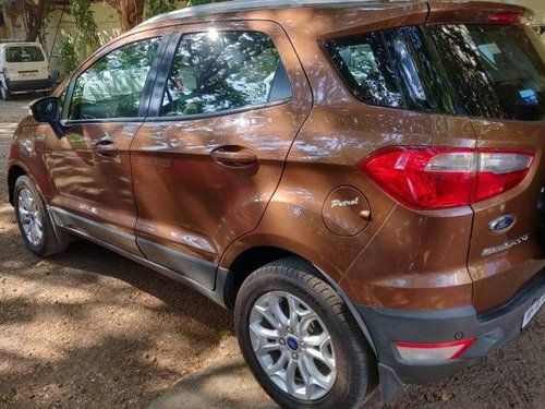 Used Ford EcoSport 1.0 Ecoboost Titanium Plus 2017 for sale