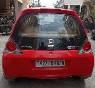 Used Honda Brio car at low price