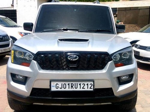 2016 Mahindra Scorpio for sale