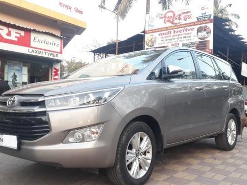 Toyota Innova Crysta 2017 for sale