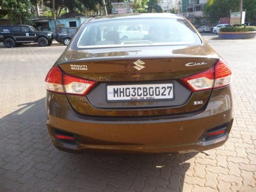 Maruti Ciaz AT ZXi for sale