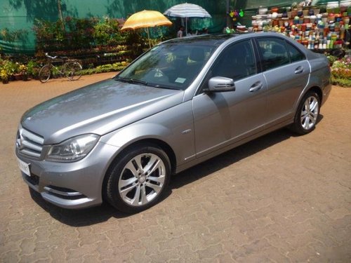 Good as new Mercedes Benz C Class 2013 for sale