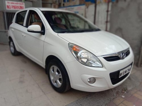 Used Hyundai i20 car at low price