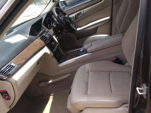 Used 2014 Mercedes Benz E Class for sale