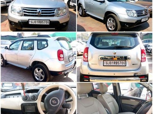 Used Renault Duster 110PS Diesel RxZ 2013 for sale