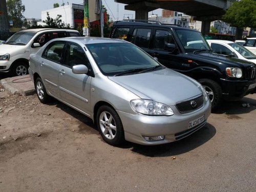 2005 Toyota Corolla for sale