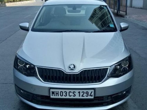 Used Skoda Rapid 1.6 MPI AT Style 2017 for sale