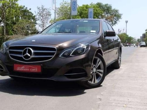 Mercedes Benz E Class 2015 for sale 