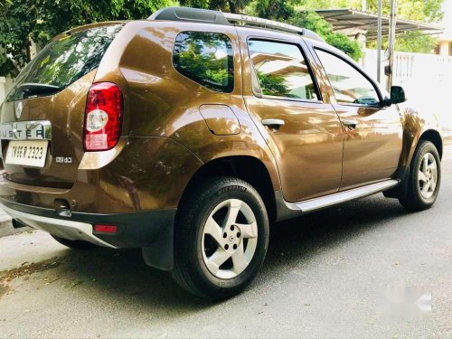 Used Renault Duster 2012 car at low price