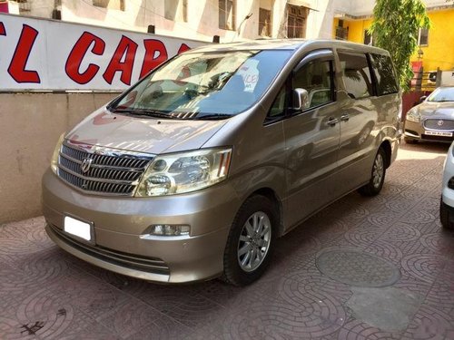 Toyota Alphard 3.0 V6 for sale