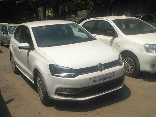 Used Volkswagen Polo 1.2 MPI Comfortline 2016 for sale