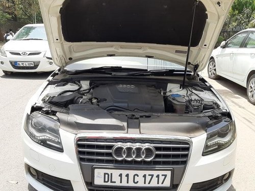 Used 2011 Audi A4 for sale