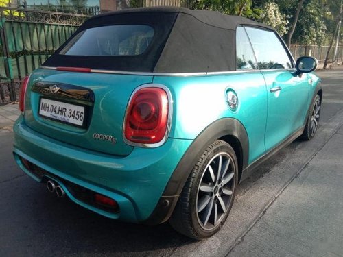 Good as new Mini Cooper S 2016 for sale