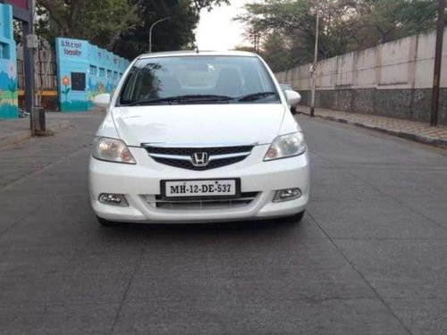 Used Honda City ZX car 2006 for sale at low price