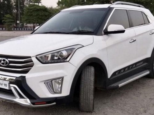 Used Hyundai Creta 1.6 SX Automatic Diesel 2015 for sale