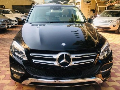 2016 Mercedes Benz GLE for sale