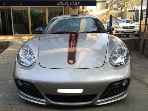 Porsche Cayman S Tiptronic 2011 for sale