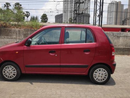 Used Hyundai Santro Xing car at low price