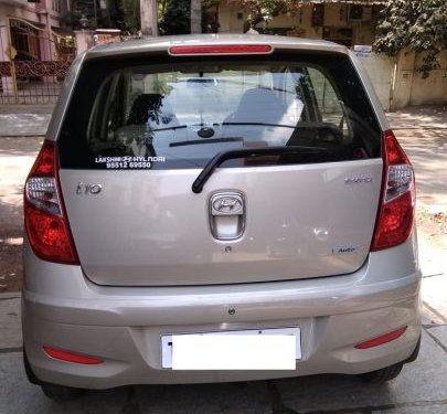 Used Hyundai i10 Sportz AT 2013 for sale