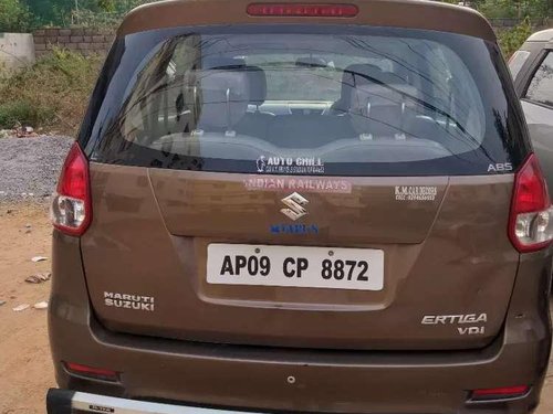 Used 2013  Maruti Suzuki Ertiga MT  for sale