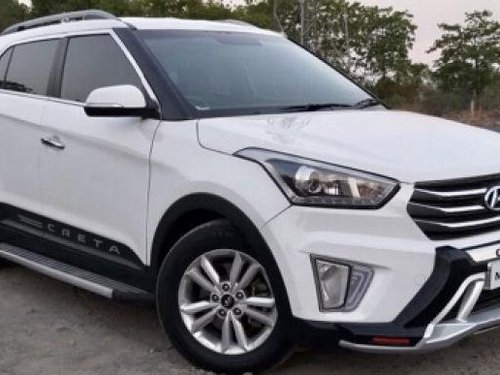 Used Hyundai Creta 1.6 SX Automatic Diesel 2015 for sale