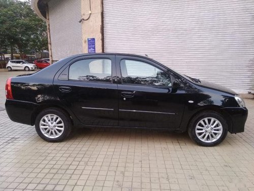 Toyota Platinum Etios 2011 for sale